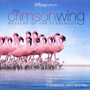 Cover - The Crimson Wing - Mystery Of The Flamingos