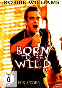 Cover - Robbie Williams - Born to Be Wild