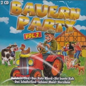 Cover - BAUERN PARTY VOL.2