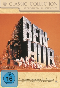Cover - Ben Hur