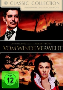 Cover - Vom Winde verweht (2 DVDs)