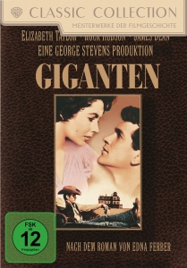Cover - Giganten (2 DVDs)