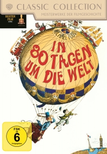 Cover - In 80 Tagen um die Welt (Special Edition, 2 DVDs)