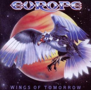 Cover - Wings Of Tomorrow