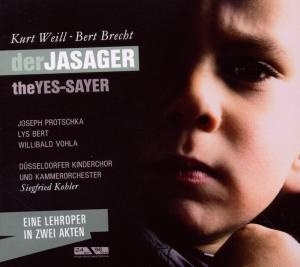 Cover - Die Jasager