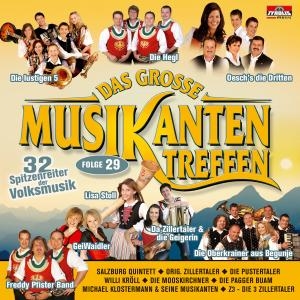 Cover - Das grosse Musikantentreffen,Folge 29