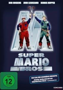 Cover - Super Mario Bros.
