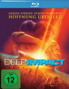 Cover - Deep Impact (Special Collector's Edition)