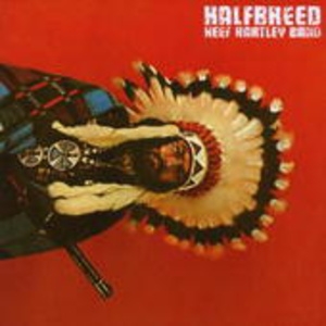 Cover - Halfbreed