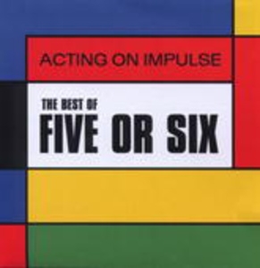 Cover - Acting On Impulse/Best Of