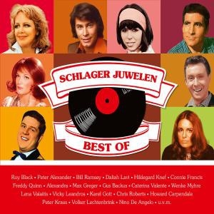 Cover - Schlager Juwelen - Best Of