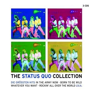 Cover - The Status Quo Collection