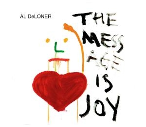 Cover - The Mess Age Is Joy