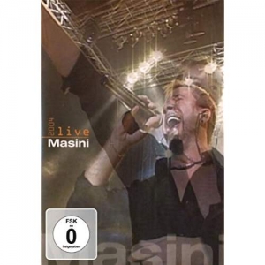 Cover - Marco Masini - Live (NTSC)