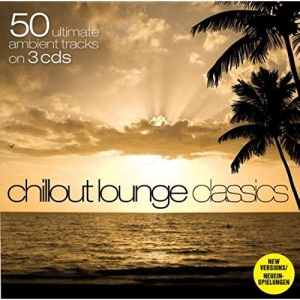 Cover - Chillout Lounge Classics