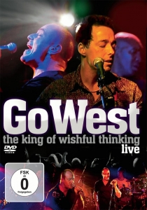 Cover - Go West - The Kings of Wishful Thinking: Live (NTSC)