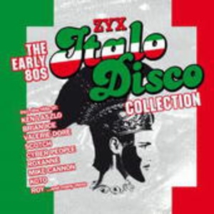 Cover - ZYX Italo Disco Collection - The Early 80s