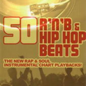 Cover - 50 R'n'B & Hip Hop Beats