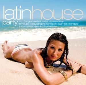 Cover - Latin House Party