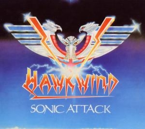 Cover - Sonic Attack