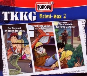 Cover - TKKG Krimi-Box 02