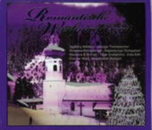 Cover - Romantische Weihnachtszeit