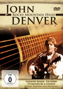 Cover - John Denver - Rock Mountain High
