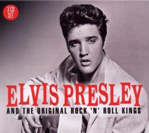 Cover - Elvis Presley & The Original Rock & Roll