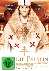 Cover - Die Päpstin