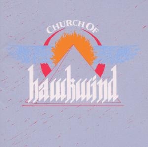 Cover - Church Of Hawkwind