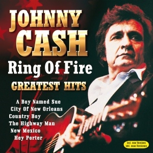 Cover - Ring Of Fire - Greatest Hits