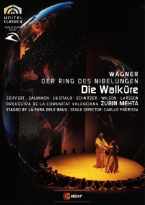 Cover - Wagner, Richard - Die Walküre
