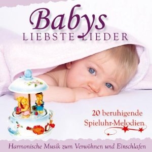 Cover - Babys Liebste Lieder