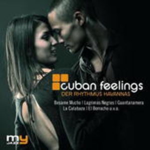 Cover - Cuban Feelings (My Jazz)