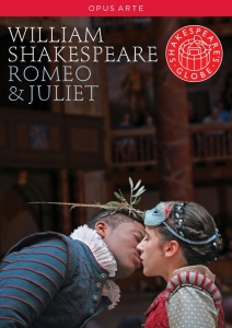 Cover - Shakespeare, William - Romeo & Juliet (NTSC)
