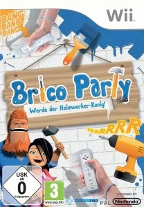 Cover - Brico Party