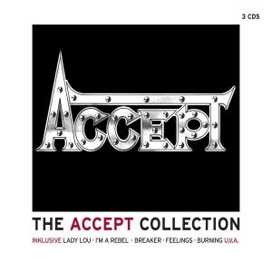 Cover - The Accept Collection