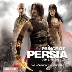 Cover - Prince Of Persia