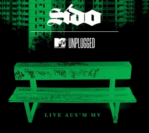 Cover - MTV Unplugged - Live aus'm MV