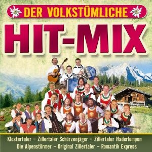 Cover - Der Volkstümliche Hit-Mix-Folge 1