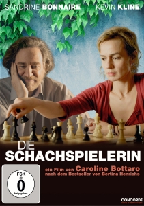 Cover - Die Schachspielerin