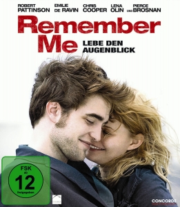 Cover - Remember Me - Lebe den Augenblick