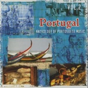 Cover - Anthology Of Portuguese Music Vol.2