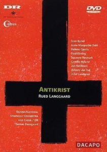 Cover - Langgaard, Rued - Antikrist (NTSC)