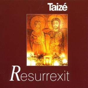 Cover - Taize: Resurrexit