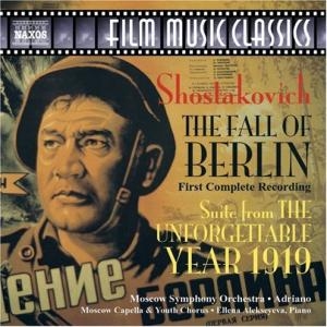 Cover - The Fall Of Berlin/The Unforgettable Year