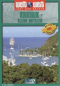 Cover - Weltweit - Karibik: Kleine Antillen