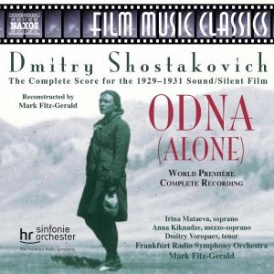Cover - Odna (Alone)
