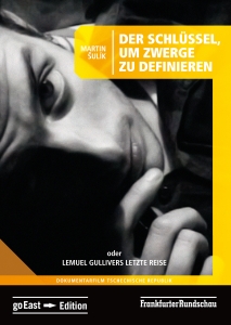 Cover - Der Schlüssel, um Zwerge zu definieren oder Lemuel Gullivers letzte Reise (OmU)