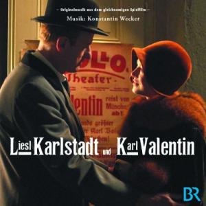 Cover - Liesl Karlstadt und Karl Valentin
